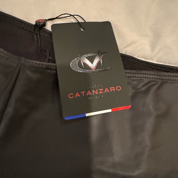 Patrice Catanzaro Beatrice Shorty Wetlook - Picture 5 of 7